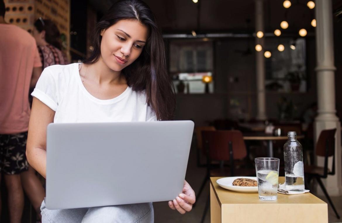 Teilnehmer während einer Workshop-Session