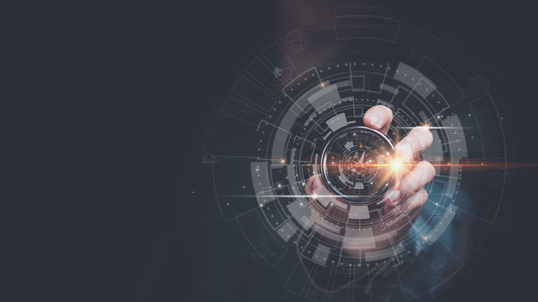 Abschlussprojekt eines Teilnehmers